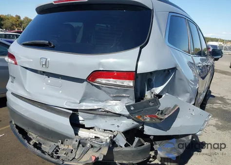 2022 Honda Pilot 2Wd Special Edition from USA, damaged, VIN 5FNYF5H23NB027531